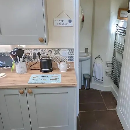 Pinfold Holiday home