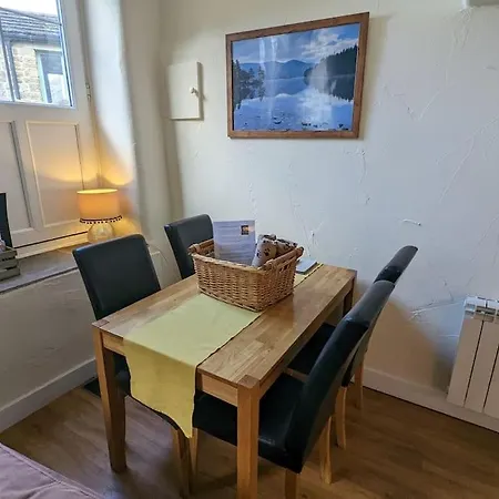 Pinfold Holiday home